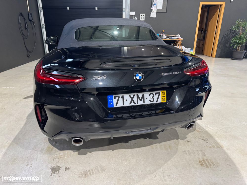 BMW Z4 sDrive20i Aut. M Sport - 9
