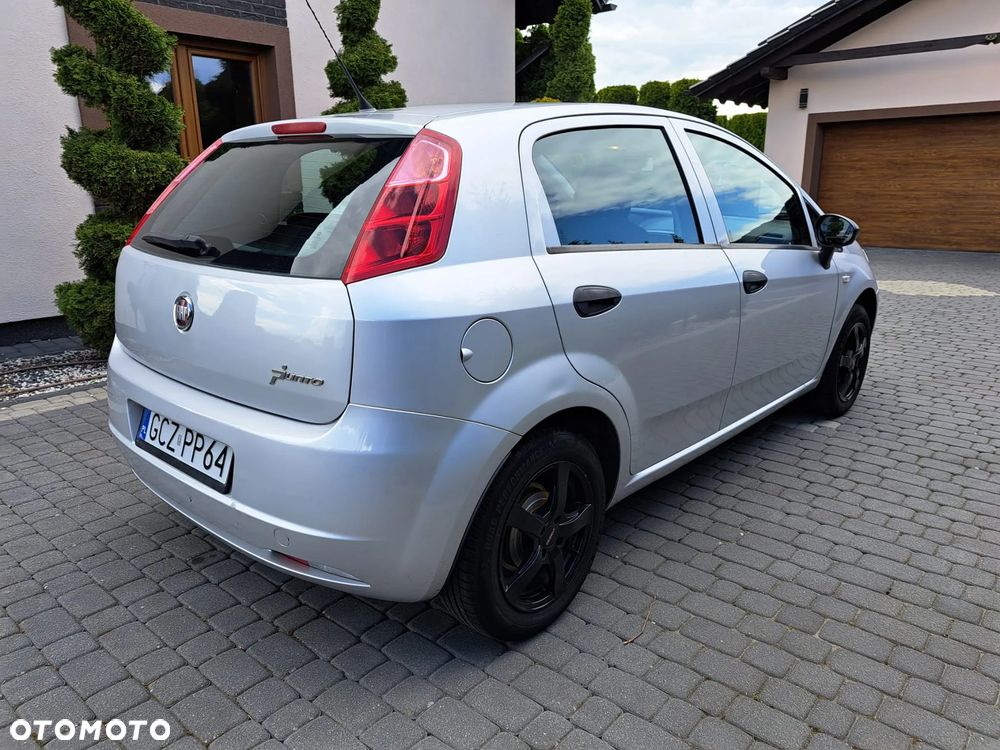 Fiat Punto 1.2 Easy - 3