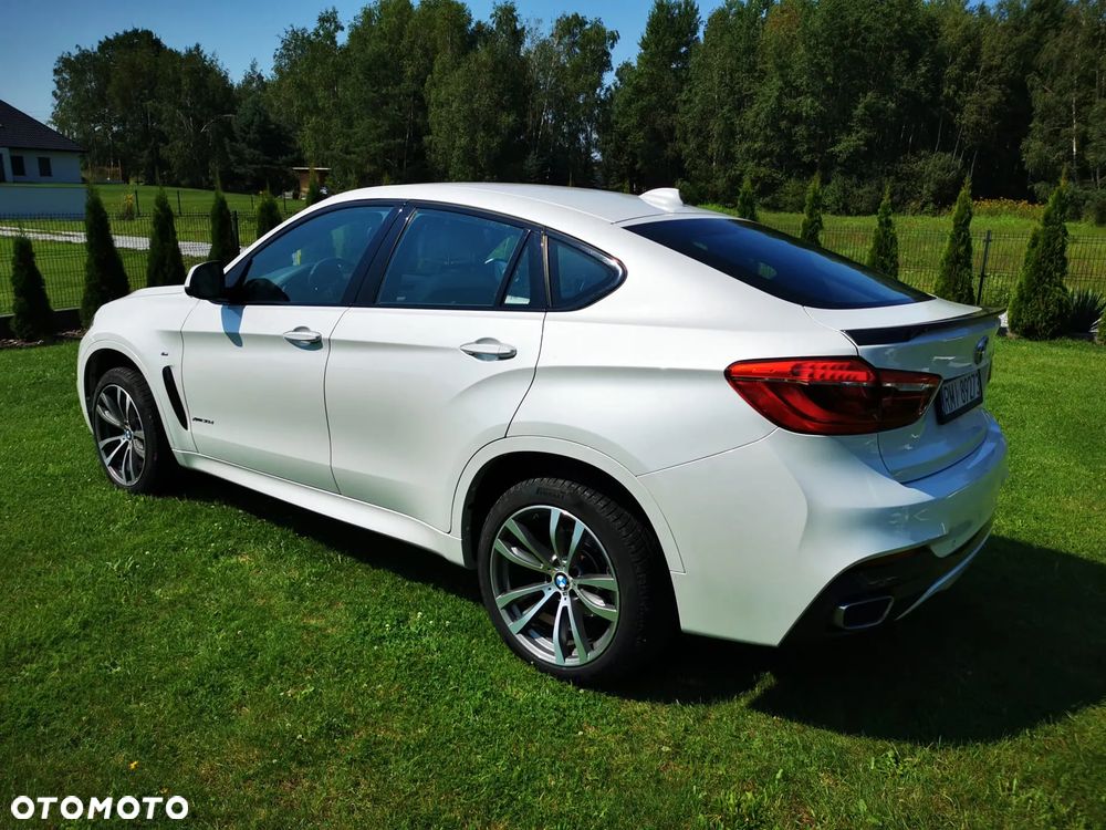 BMW X6 xDrive30d M Sport - 4