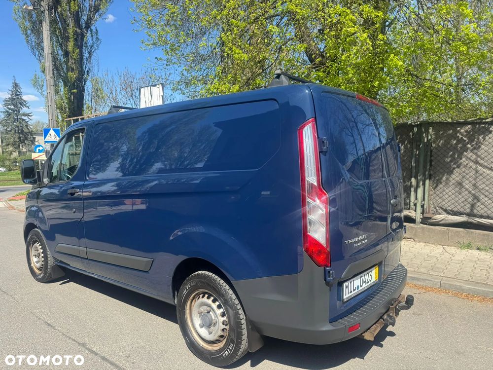 Ford TRANSIT CUSTOM - 6