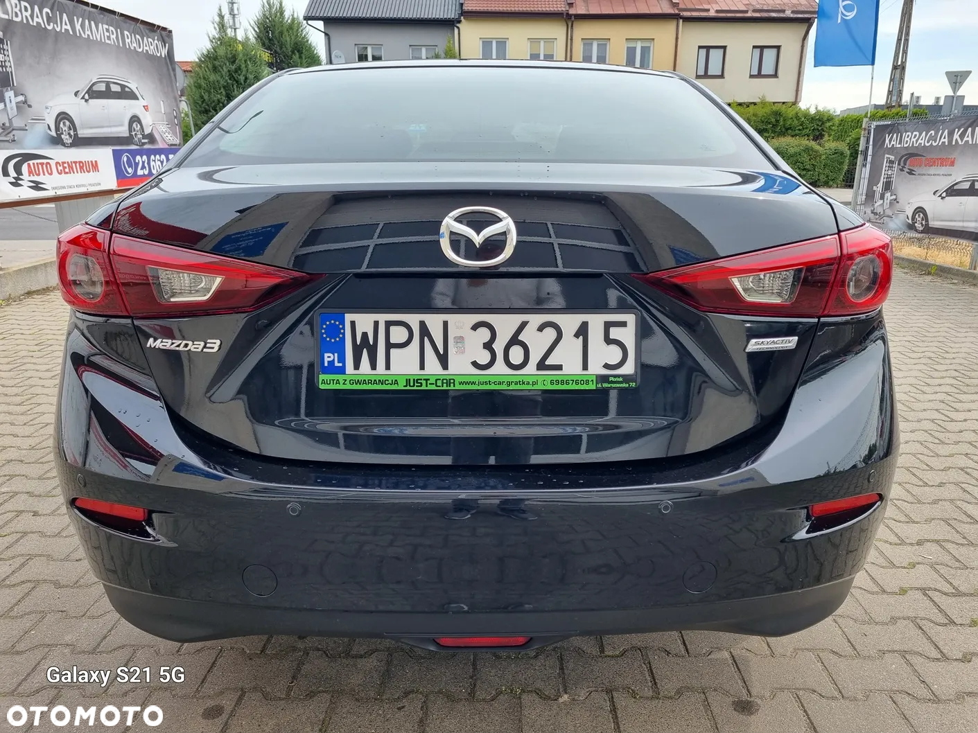 Mazda 3 SKYACTIV-G 120 Exclusive-Line - 7
