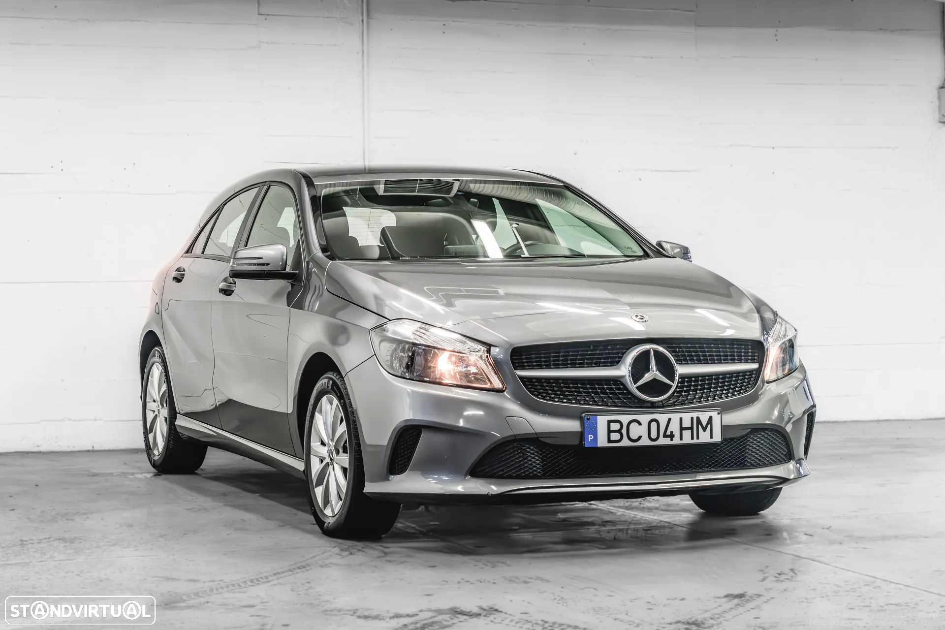 Mercedes-Benz A 160 d Style - 2