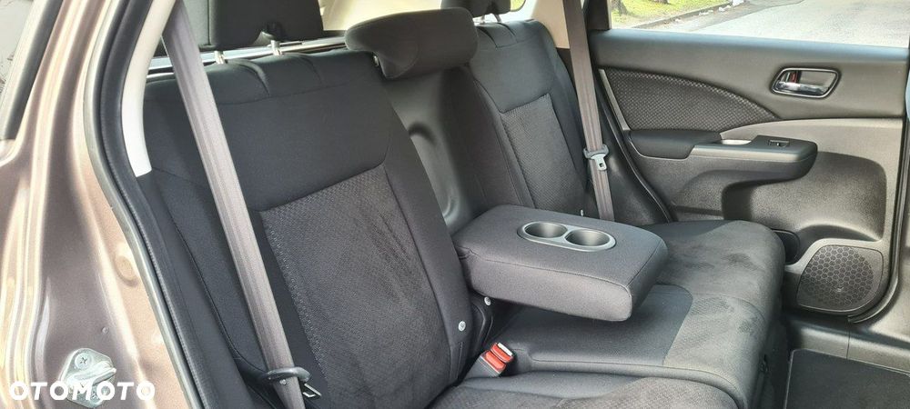 Honda CR-V 2.0 Elegance Plus - 18