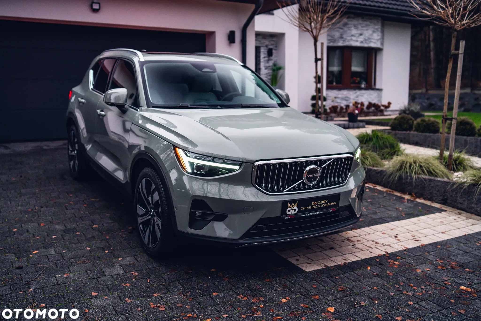 Volvo XC 40 B5 AWD Ultimate Bright - 2