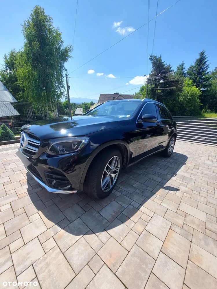 Mercedes-Benz GLC 250 4-Matic - 1