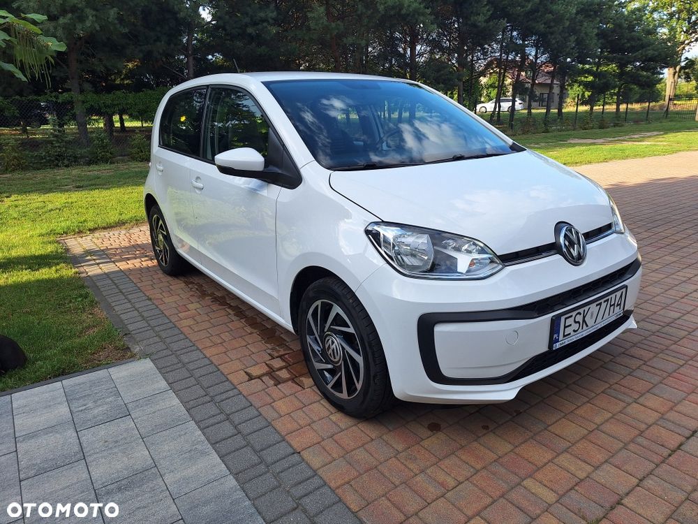 Volkswagen up! - 2