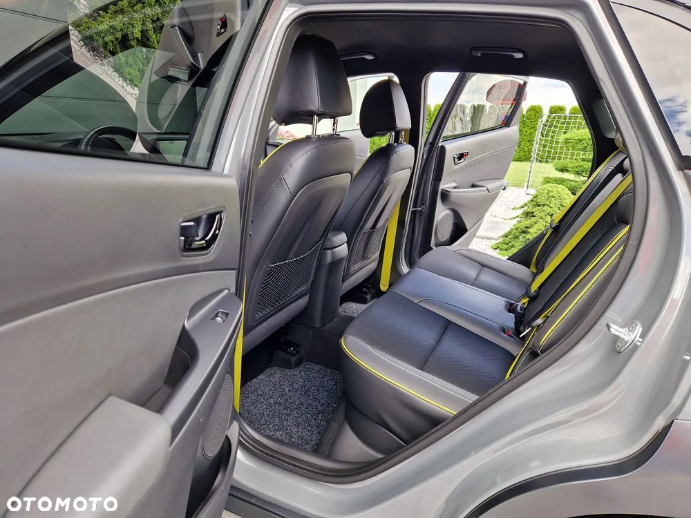 Hyundai Kona 1.6 T-GDI DCT 4WD Unique - 22