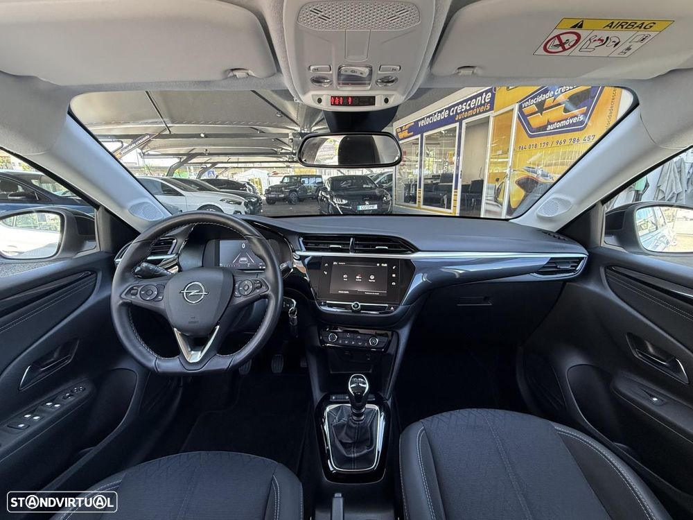 Opel Corsa 1.2 T Elegance - 36