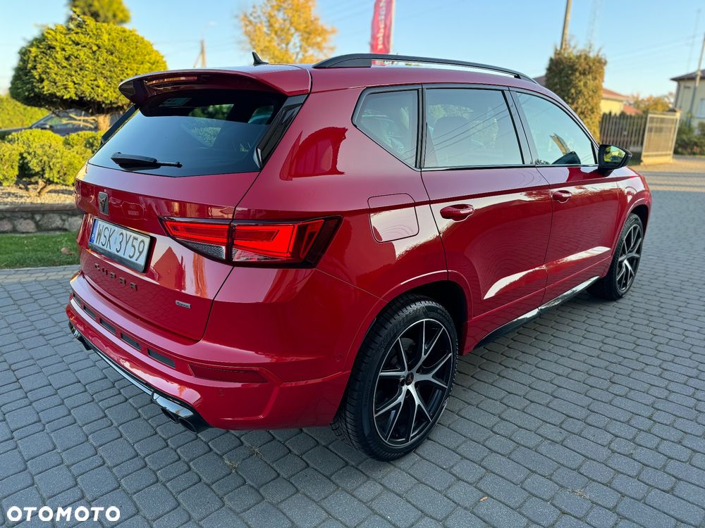 Cupra Ateca 2.0 TSI 4Drive DSG - 7
