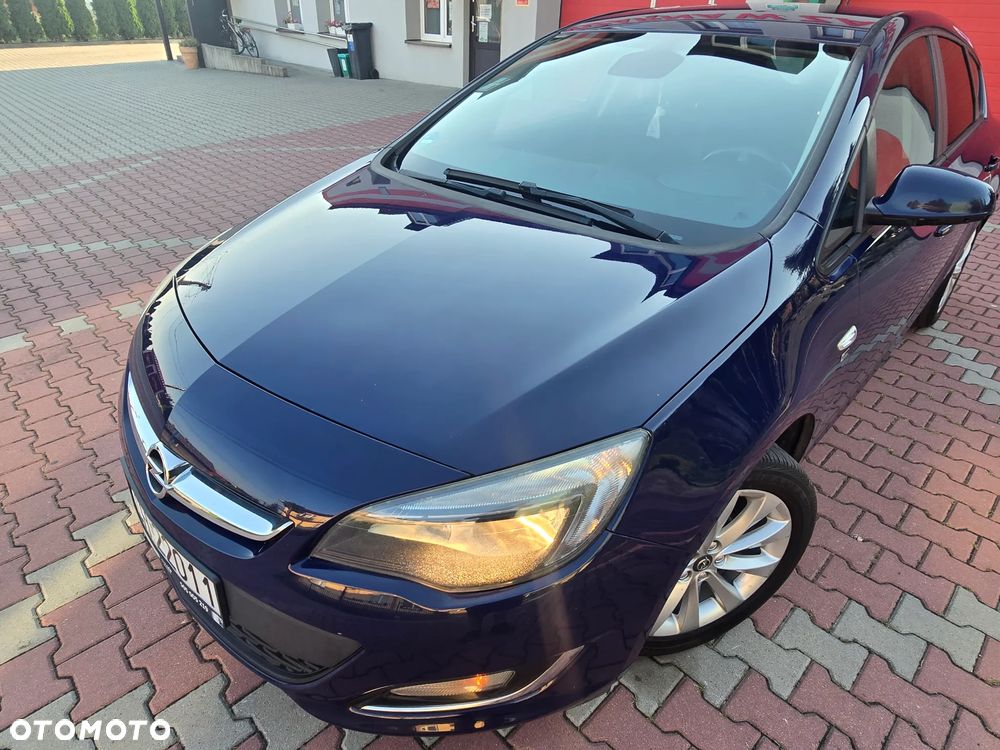 Opel Astra 1.4 Turbo Innovation - 3