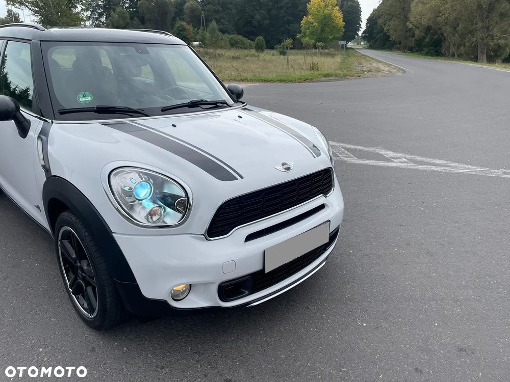 MINI Countryman Cooper SD ALL4 EU6 - 13