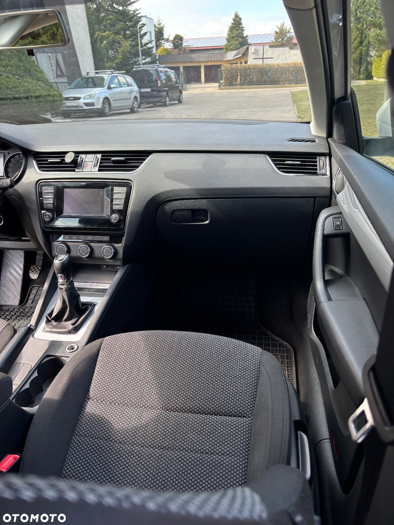 Skoda Octavia 1.4 TSI Ambition - 11