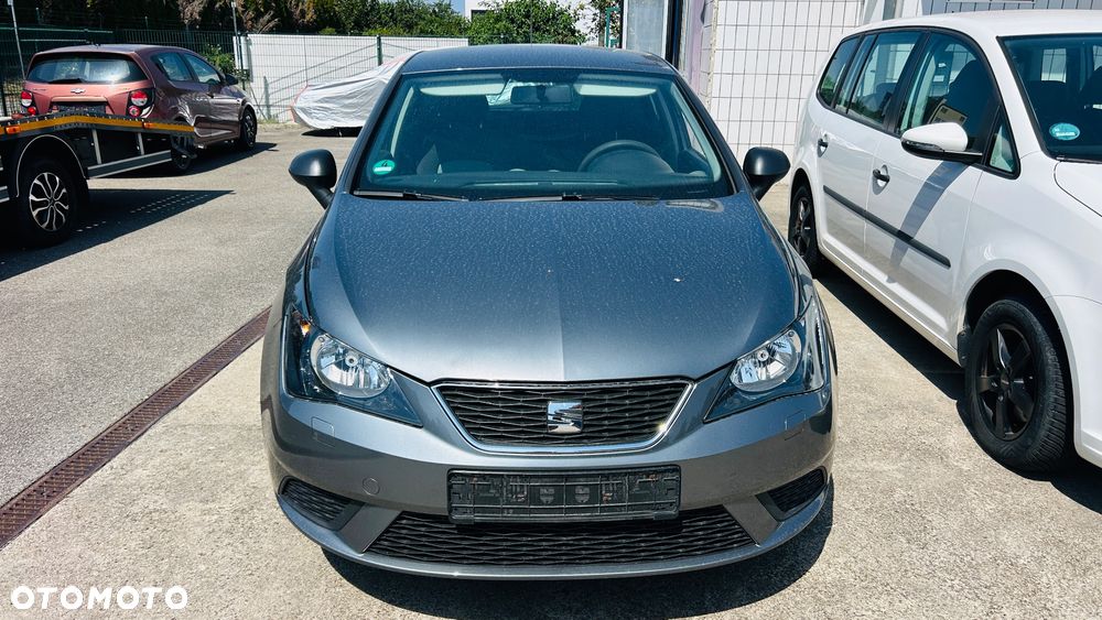 Seat Ibiza 1.4 16V Style - 2