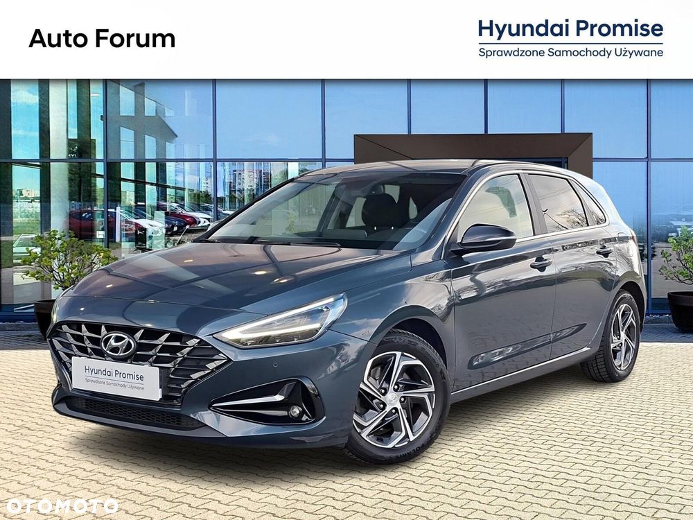 Hyundai i30 1.0 T-GDI Smart DCT - 1