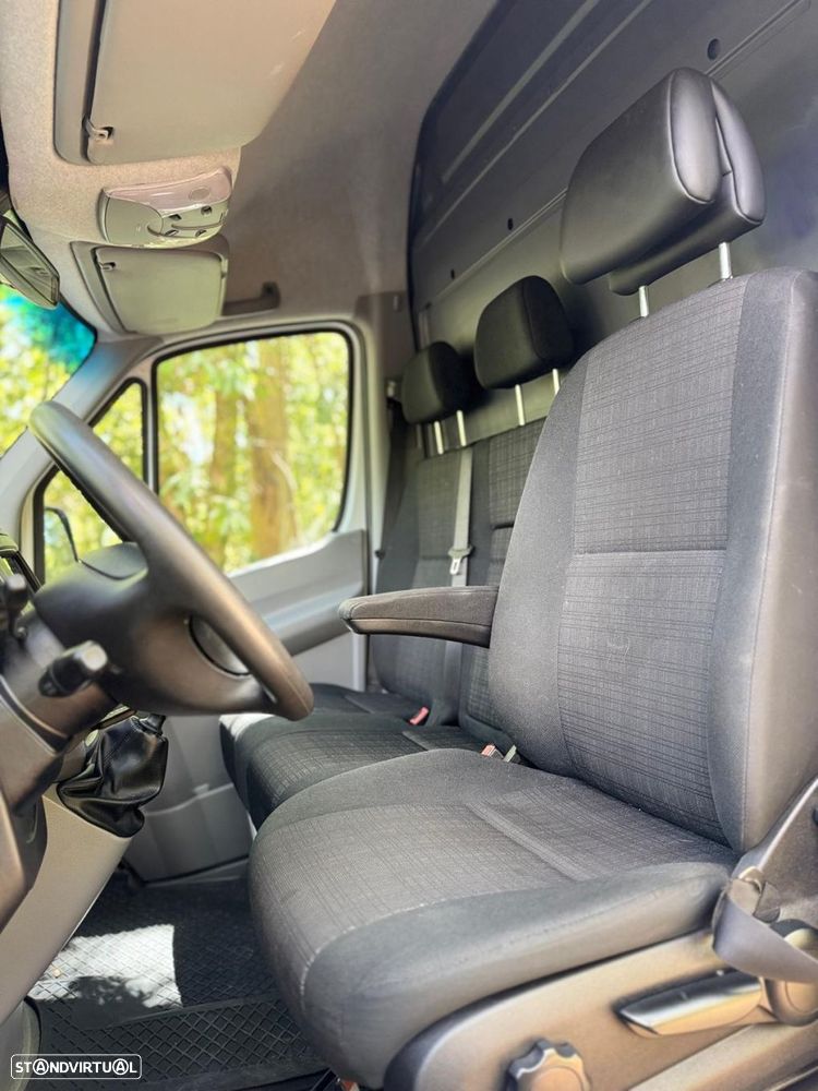 Mercedes-Benz Sprinter 319 CDI/43L TA - 13