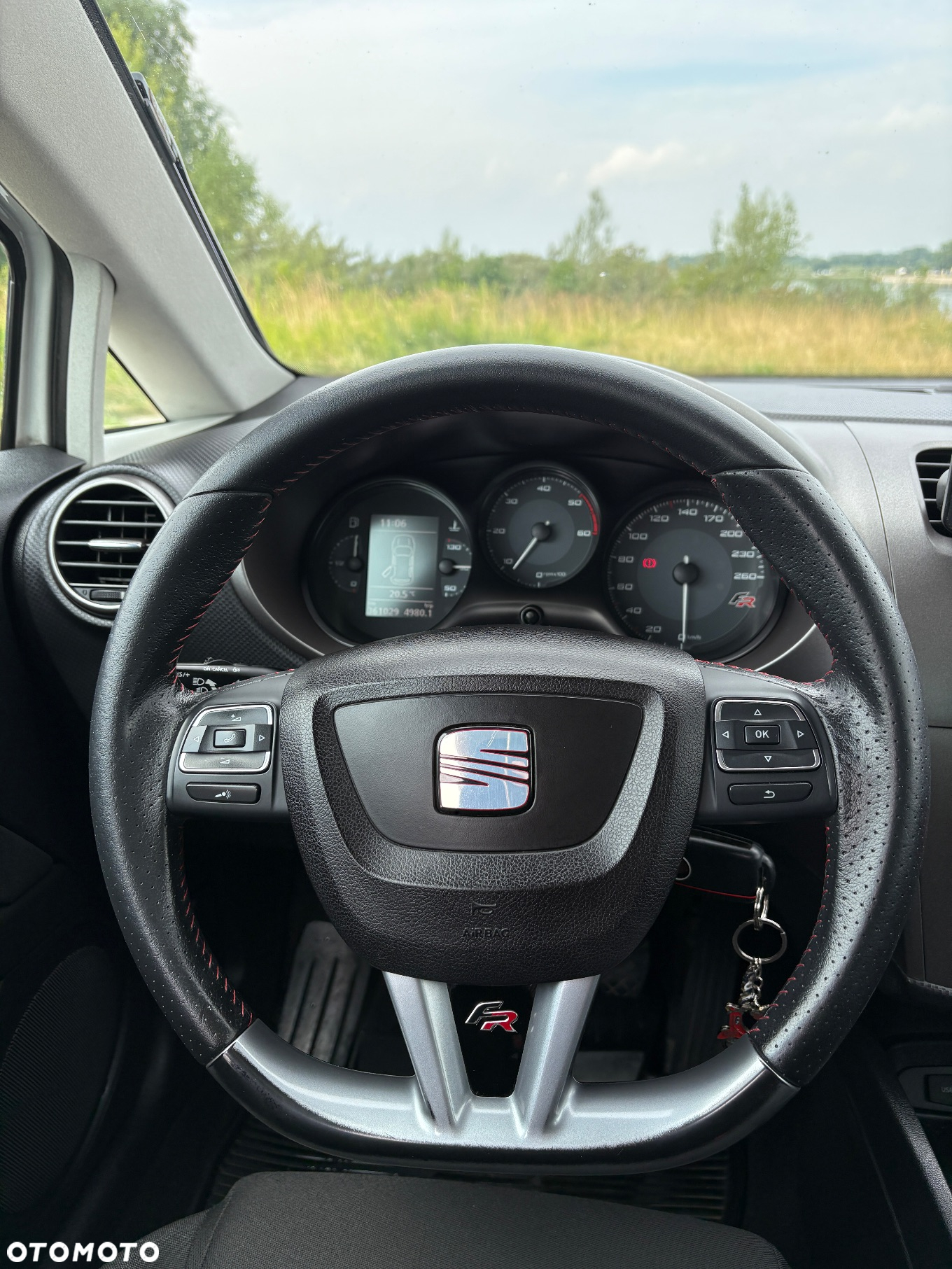 Seat Leon 2.0 TDI FR - 9