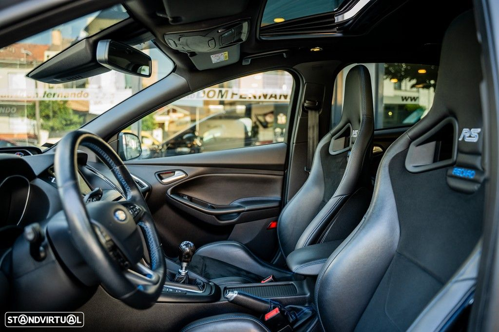 Ford Focus 2.3 EcoBoost RS Pack Performance - 41