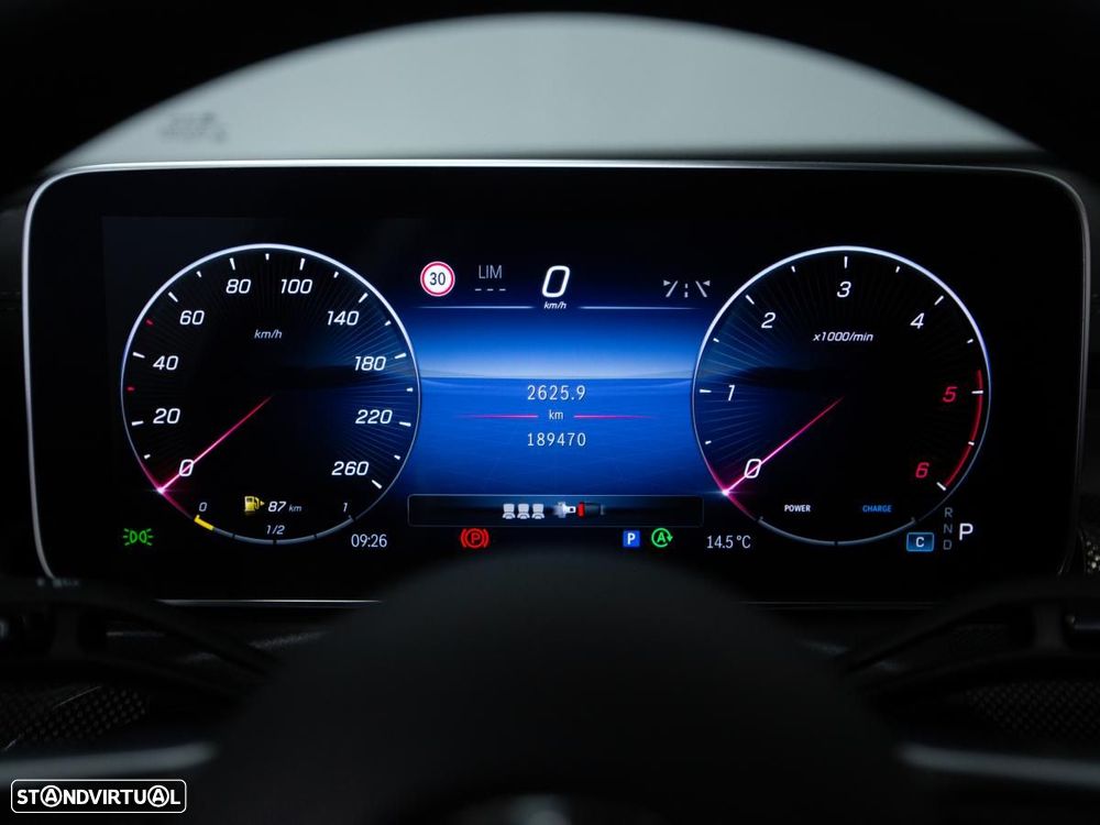 Mercedes-Benz C 300 d AMG Line - 22