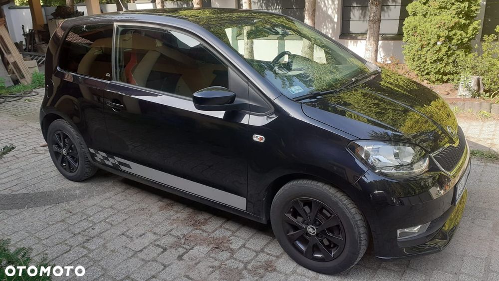 Skoda Citigo - 4