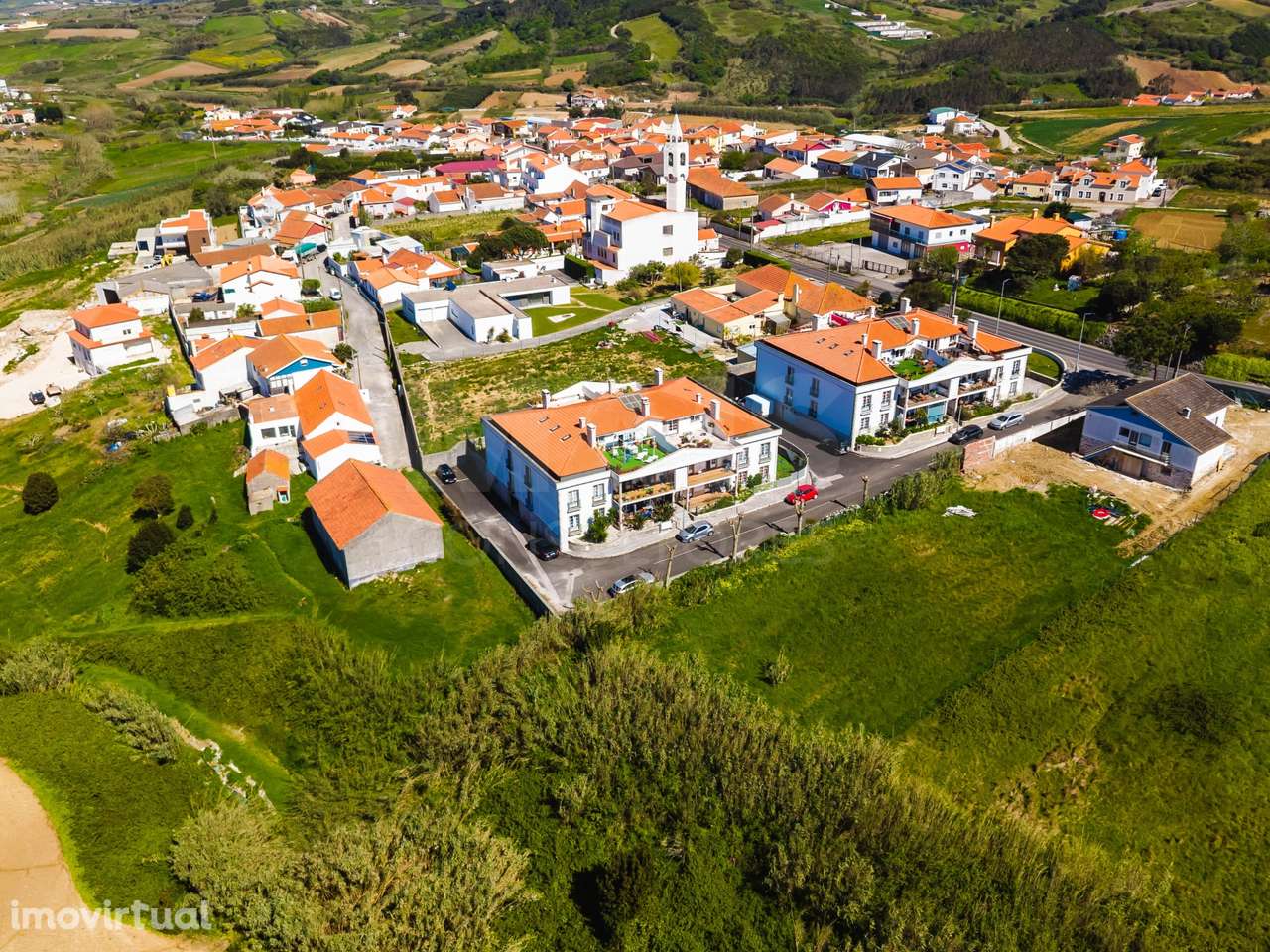Viva entre o campo e o mar – T3 luminoso na Lourinhã - Grande imagem: 4/40