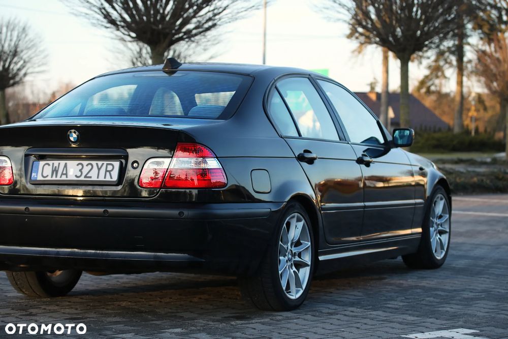 BMW Seria 3 - 8