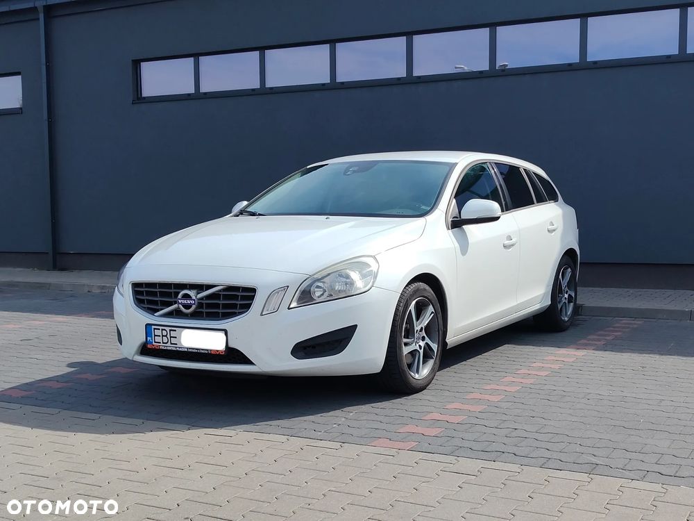 Volvo V60 - 1