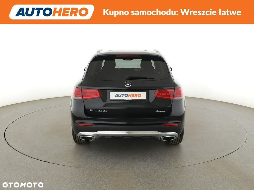 Mercedes-Benz GLC 220 d 4Matic 9G-TRONIC - 7