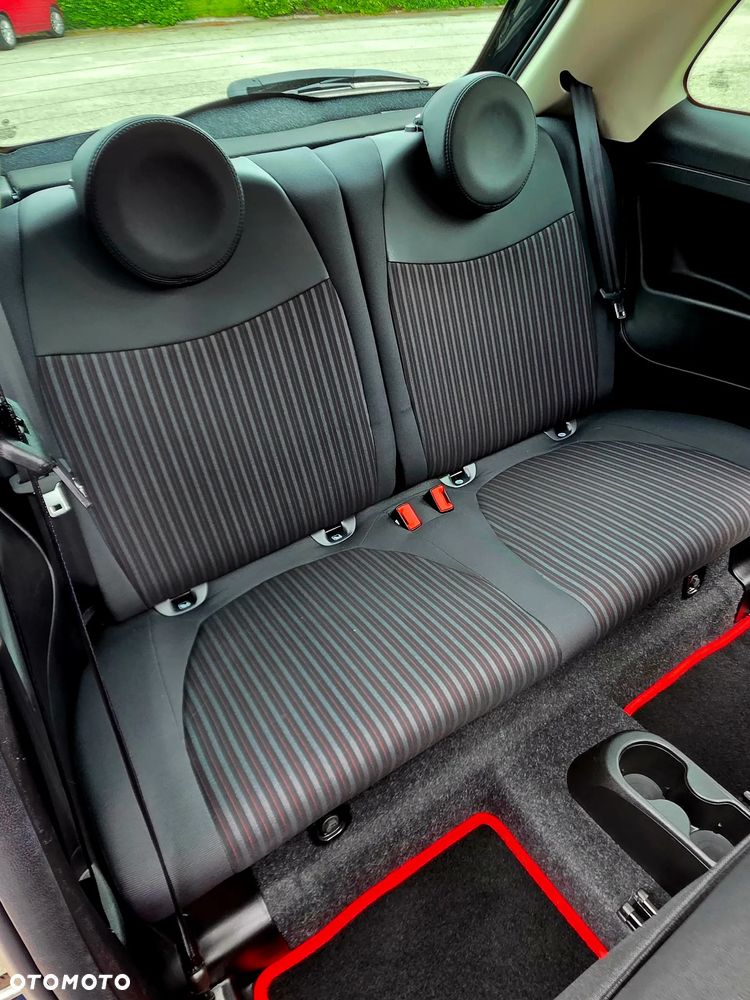 Fiat 500 1.2 8V Collezione - 18