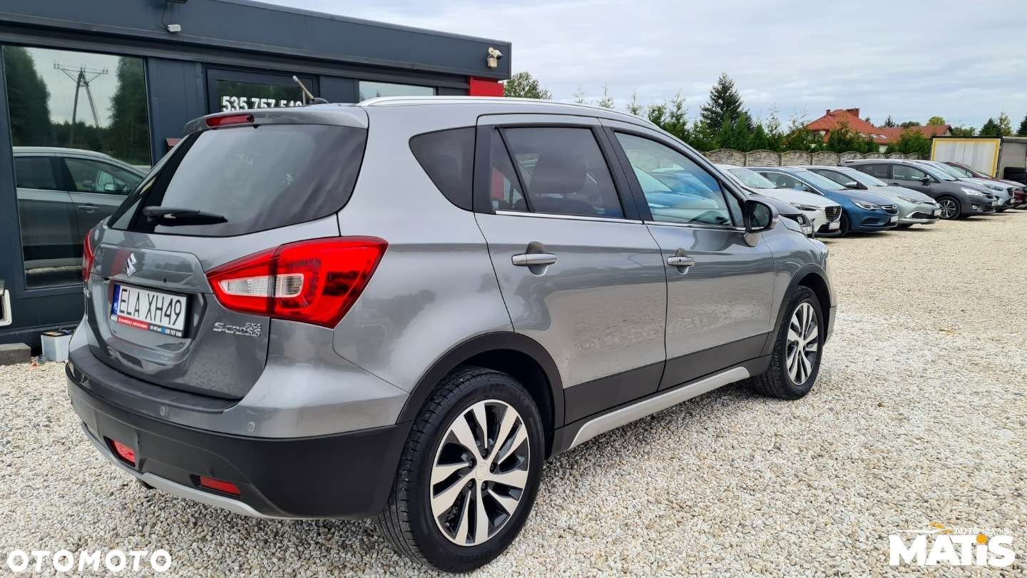Suzuki SX4 S-Cross - 7