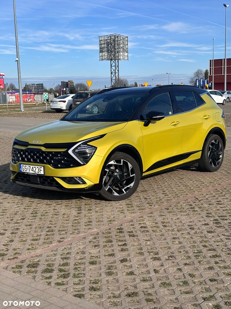 Kia Sportage 1.6 T-GDI MHEV L 4WD DCT - 1