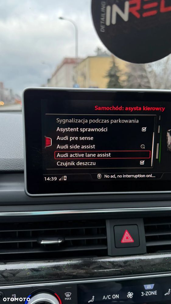 Audi A5 Cabrio 2.0 TFSI S tronic - 14