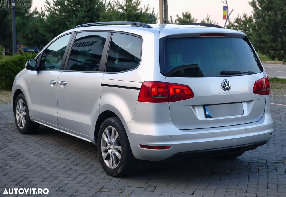 Volkswagen Sharan 2.0 TDI BlueMotion Technology Comfortline - 3