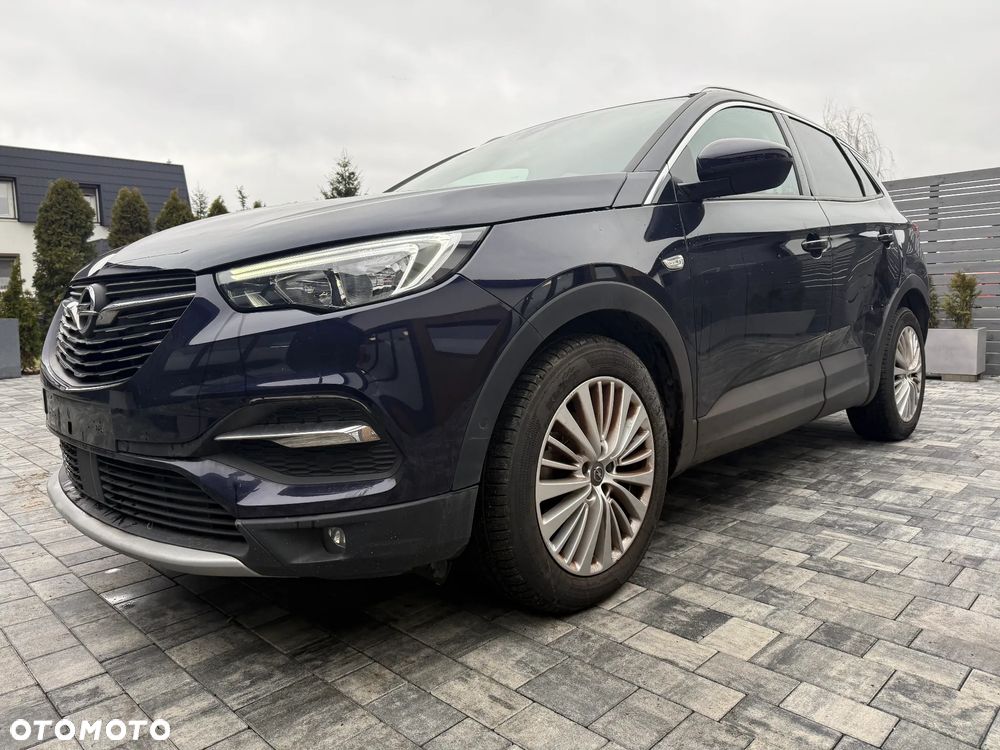 Opel Grandland X 1.2 Start/Stop Automatik Business INNOVATION - 1