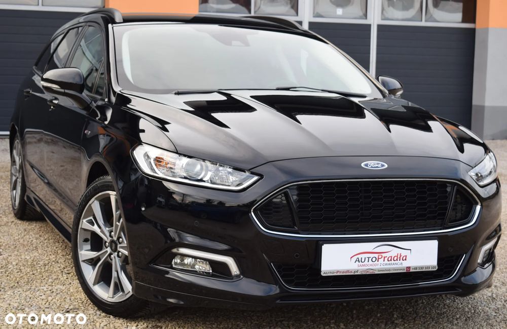 Ford Mondeo 2.0 TDCi ST-Line X PowerShift - 3