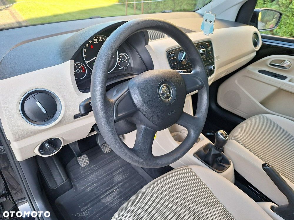 Skoda Citigo 1.0 Elegance - 7