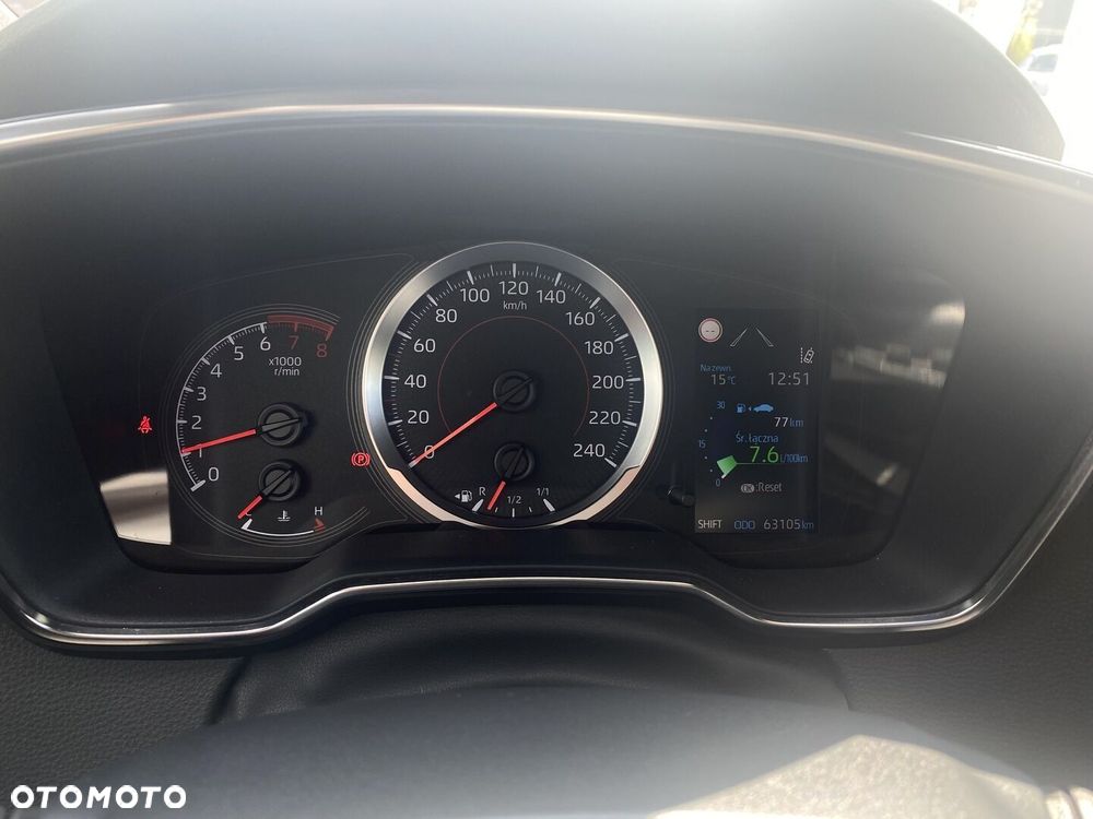 Toyota Corolla 1.2 T Comfort - 12