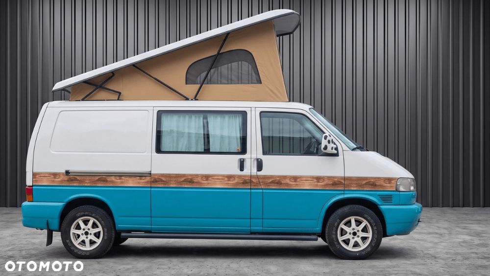 Dach podnoszony Vw T4 T5 T6 T7 CUSTOM - 5