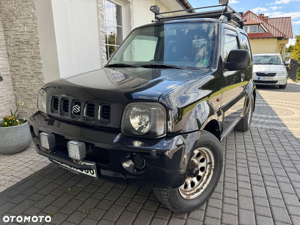 Suzuki Jimny 1.3 JLX - 3