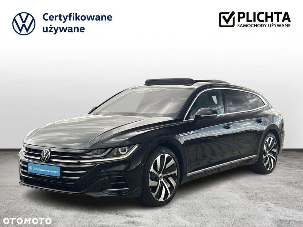 Volkswagen Arteon - 1