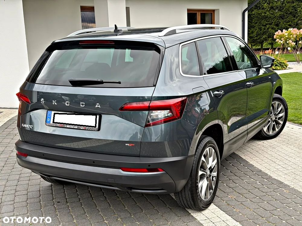 Skoda Karoq 1.5 TSI ACT Style DSG - 10