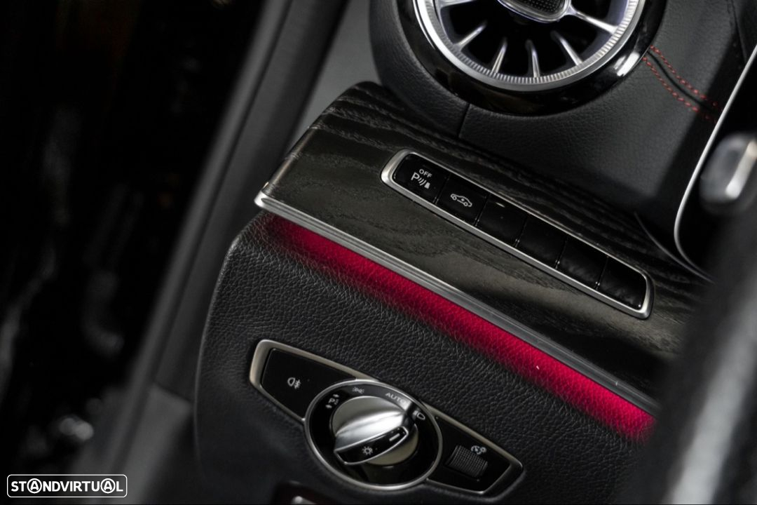 Mercedes-Benz E 53 AMG 4-Matic+ - 20