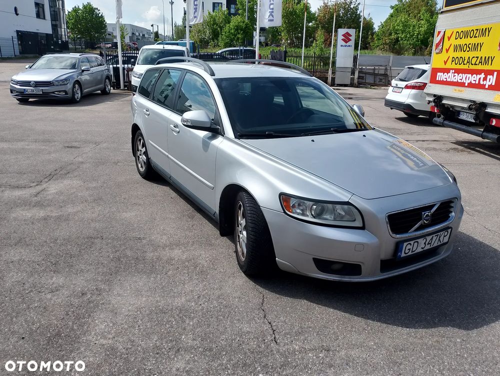 Volvo V50 1.6D DPF DRIVe Start/Stop - 10
