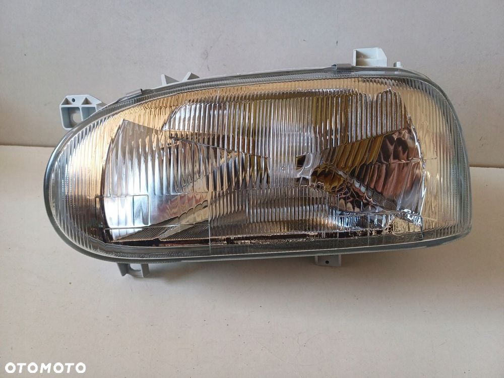 lampa lewy przod VW GOLF III 91-97r - 1