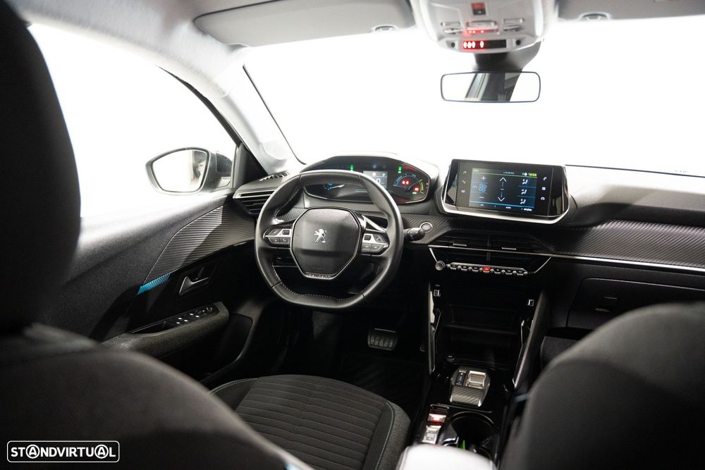 Peugeot e-208 50 kWh Style - 9