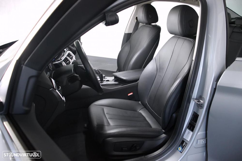 BMW 520 d Auto - 6