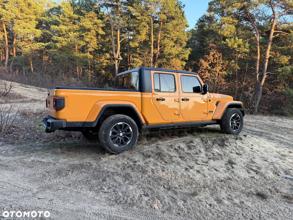 Jeep Gladiator - 4