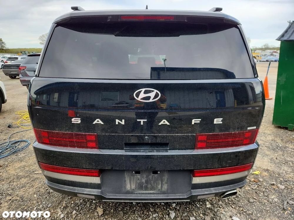 Hyundai Santa Fe - 7