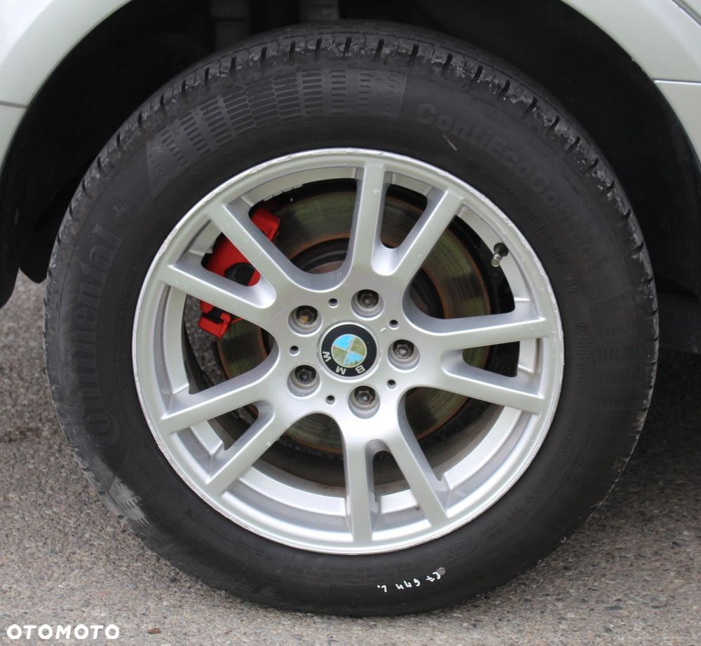 FELGI ALUMINIOWE 17'' STYLING 148 BMW X3 E83 - 3