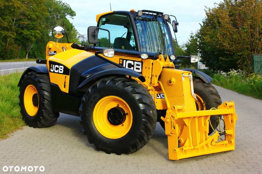 JCB 535-95 AGRI Ładowarka teleskopowa - 22