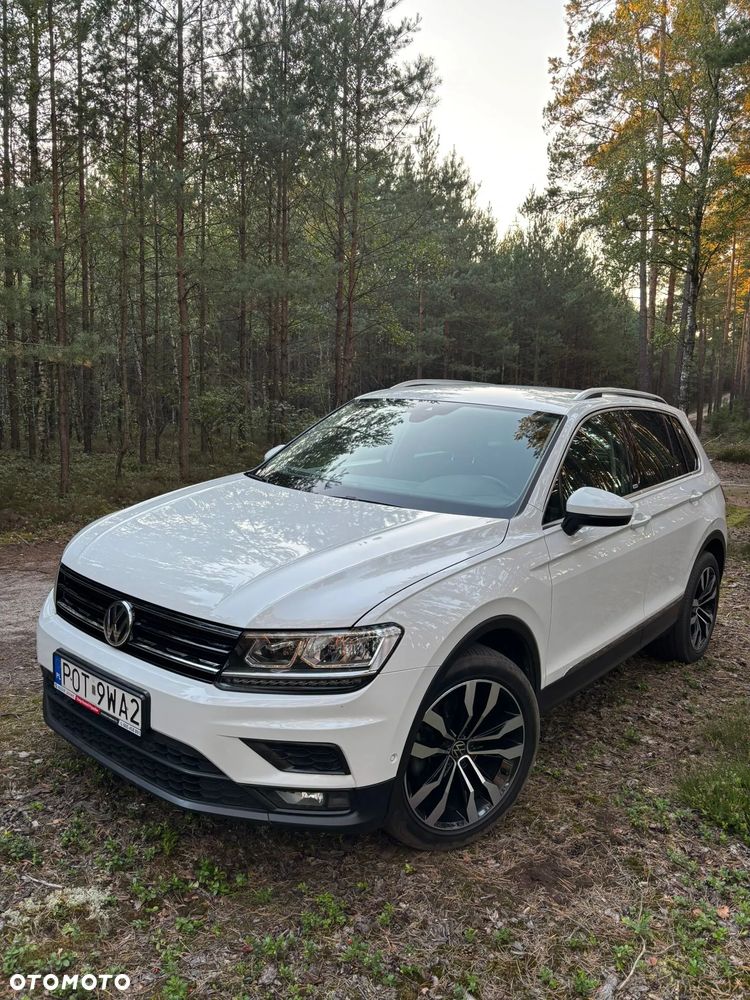 Volkswagen Tiguan 2.0 TDI SCR DSG ACTIVE - 1